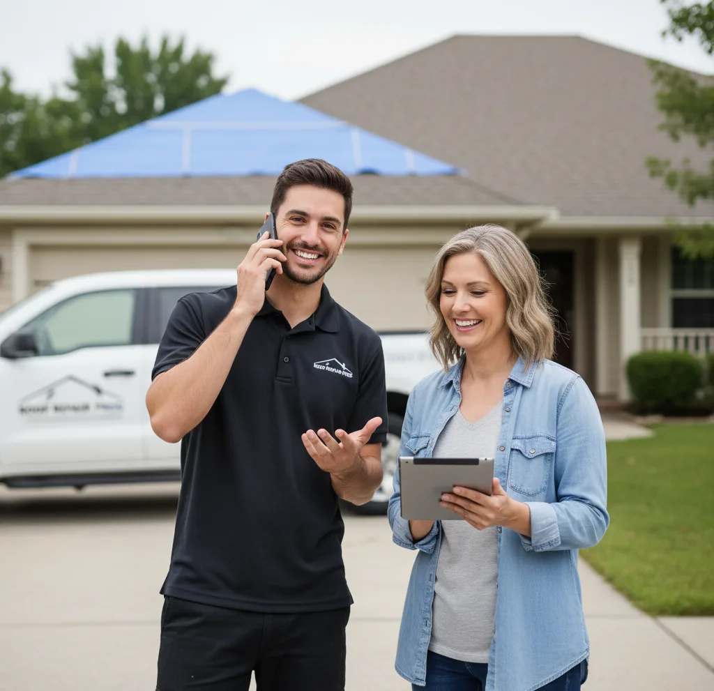 Storm Damage Repair in Brandywine, MD