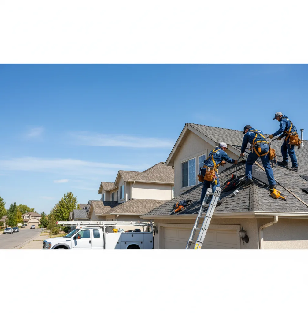 Storm Damage Repair in Brandywine, MD